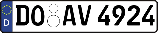 DO-AV4924