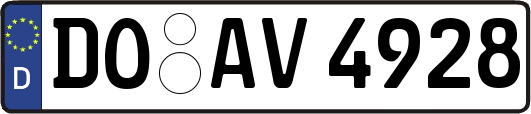 DO-AV4928