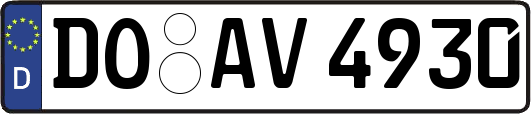 DO-AV4930