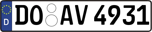 DO-AV4931