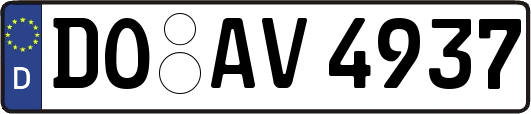 DO-AV4937