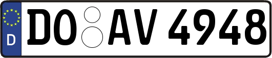 DO-AV4948
