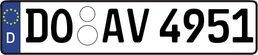 DO-AV4951