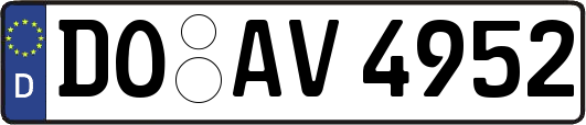 DO-AV4952