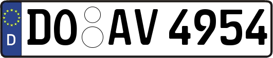DO-AV4954