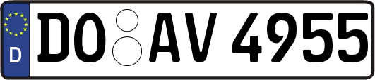 DO-AV4955