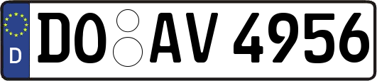 DO-AV4956