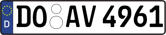DO-AV4961