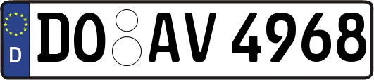 DO-AV4968
