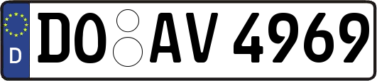 DO-AV4969