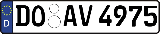 DO-AV4975