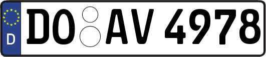 DO-AV4978