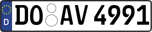 DO-AV4991