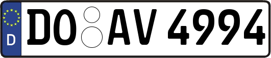 DO-AV4994