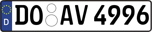 DO-AV4996