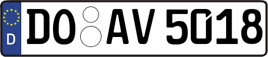 DO-AV5018