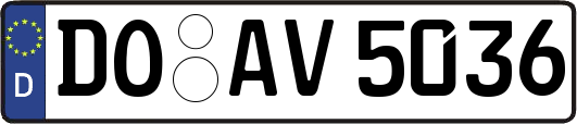 DO-AV5036