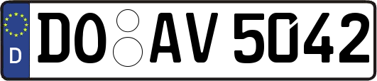 DO-AV5042