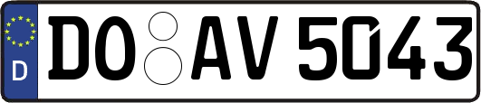 DO-AV5043