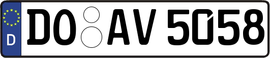 DO-AV5058