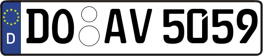 DO-AV5059