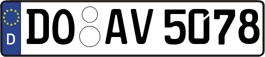 DO-AV5078