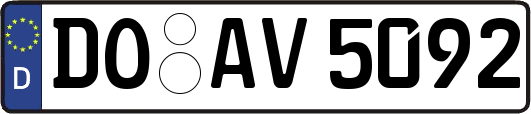 DO-AV5092