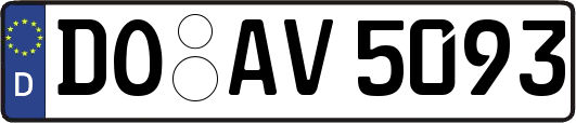 DO-AV5093