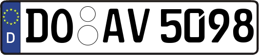 DO-AV5098