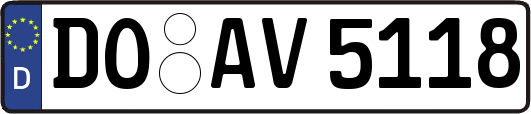 DO-AV5118
