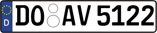 DO-AV5122