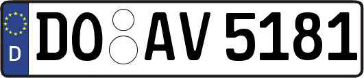DO-AV5181