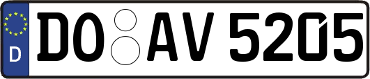 DO-AV5205