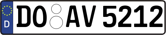 DO-AV5212