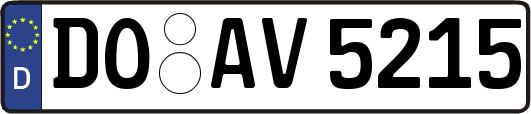 DO-AV5215