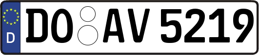 DO-AV5219