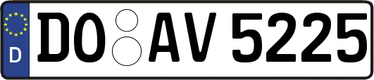 DO-AV5225