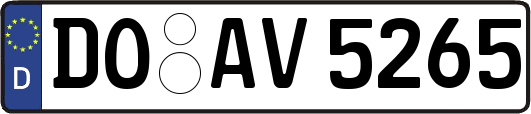 DO-AV5265