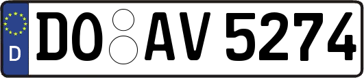 DO-AV5274