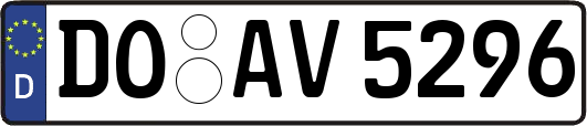 DO-AV5296