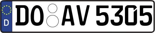 DO-AV5305