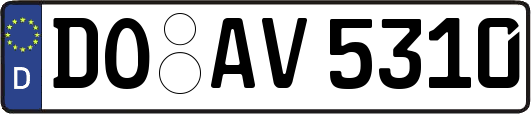 DO-AV5310