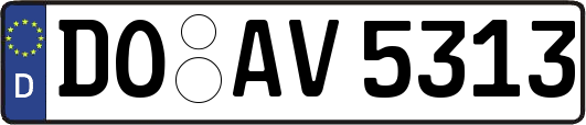 DO-AV5313
