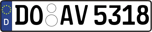 DO-AV5318