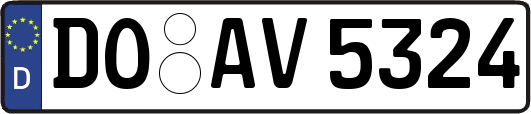 DO-AV5324