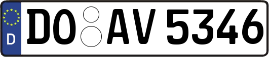 DO-AV5346