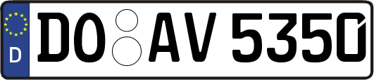 DO-AV5350