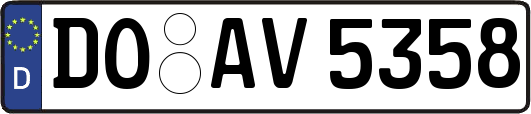 DO-AV5358