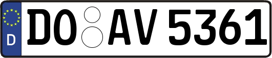 DO-AV5361
