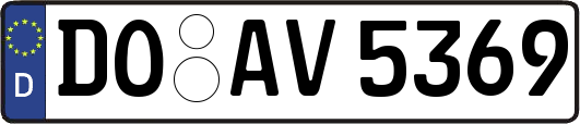 DO-AV5369